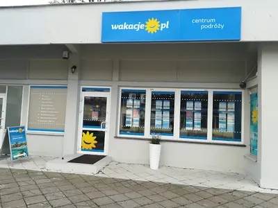 Biuro Podróży Wakacje.pl